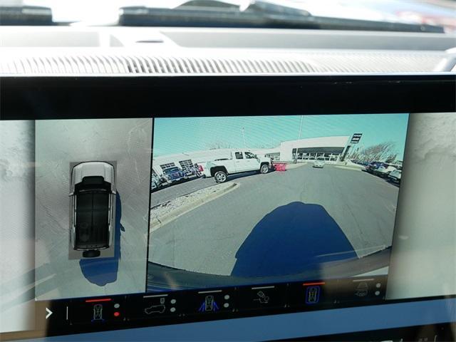new 2024 GMC HUMMER EV SUV car, priced at $97,025