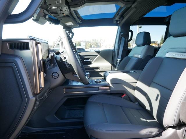 new 2024 GMC HUMMER EV car, priced at $105,025