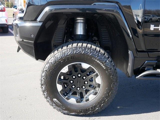 new 2024 GMC HUMMER EV SUV car, priced at $97,025