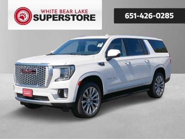 new 2024 GMC Yukon XL car, priced at $86,885