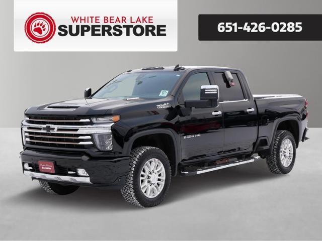 used 2020 Chevrolet Silverado 2500 car, priced at $48,952