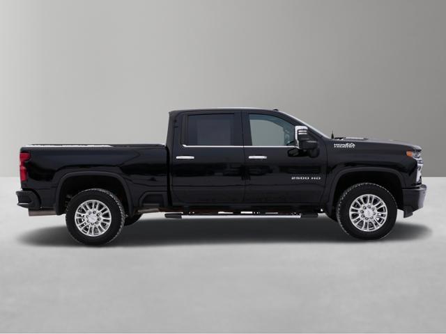 used 2020 Chevrolet Silverado 2500 car, priced at $48,952