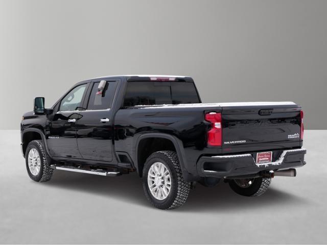 used 2020 Chevrolet Silverado 2500 car, priced at $48,952