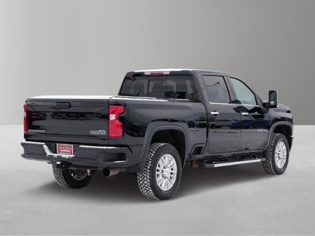 used 2020 Chevrolet Silverado 2500 car, priced at $48,952