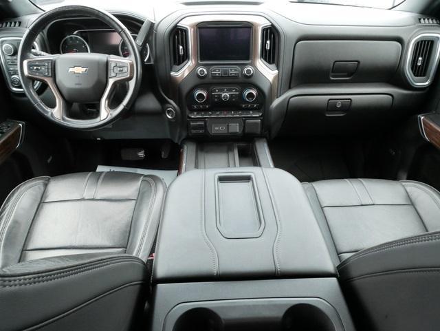 used 2020 Chevrolet Silverado 2500 car, priced at $48,952