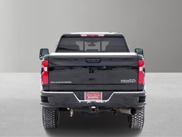 used 2020 Chevrolet Silverado 2500 car, priced at $48,952