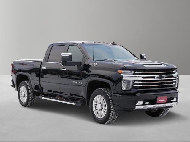 used 2020 Chevrolet Silverado 2500 car, priced at $48,952