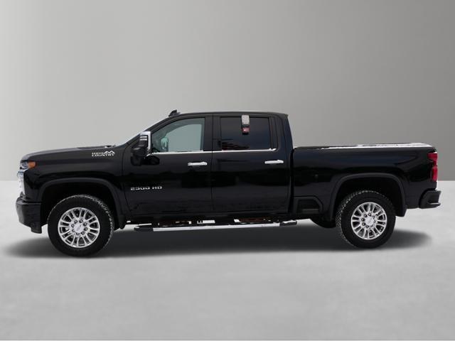 used 2020 Chevrolet Silverado 2500 car, priced at $48,952