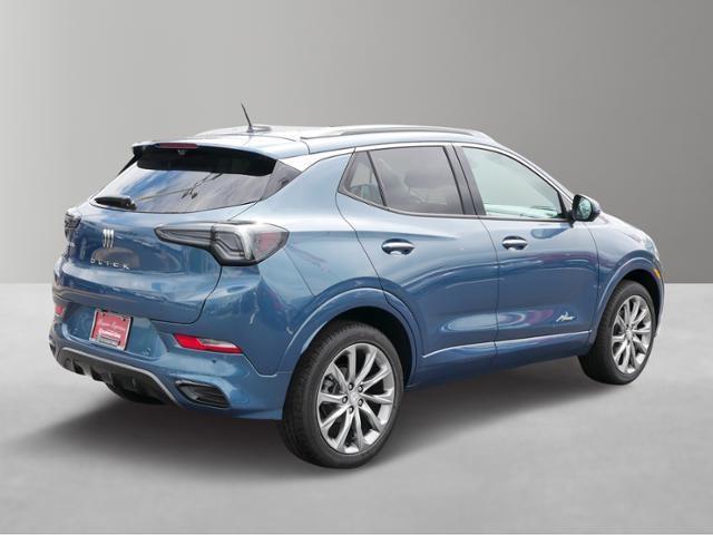 new 2025 Buick Encore GX car, priced at $37,085