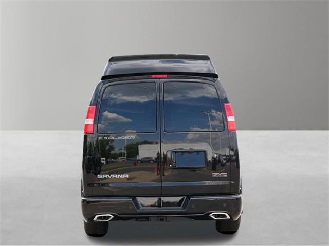 new 2025 GMC Savana 2500 car, priced at $97,990