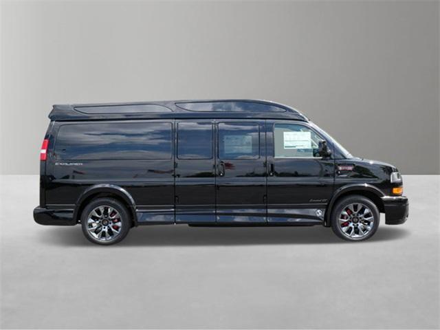 new 2025 GMC Savana 2500 car, priced at $97,990