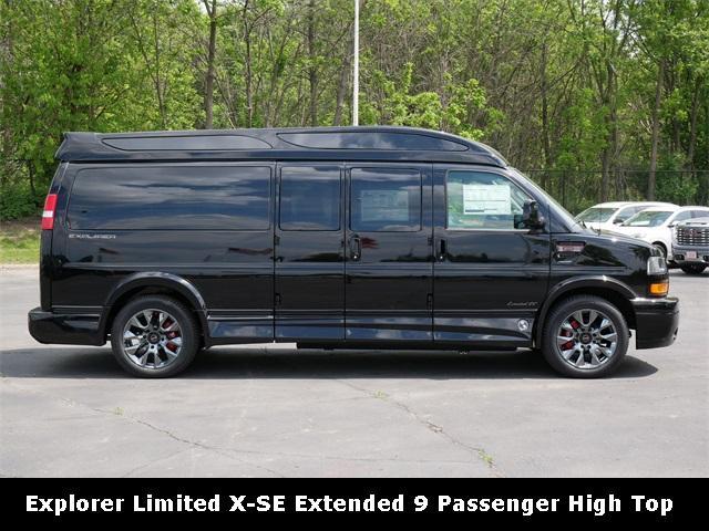 new 2025 GMC Savana 2500 car, priced at $97,990