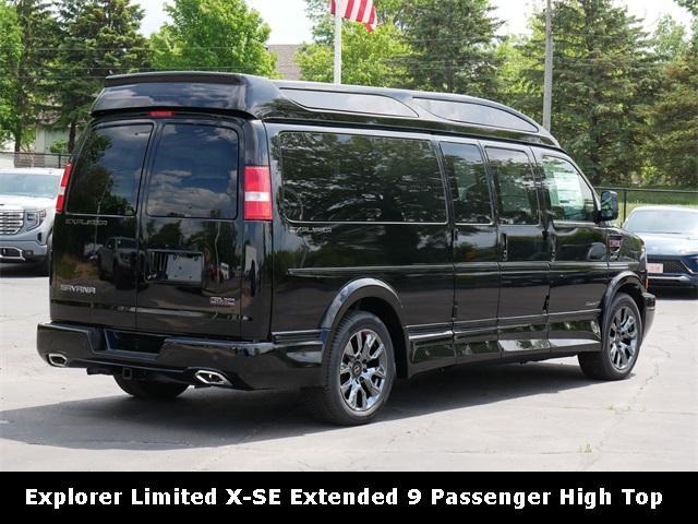 new 2025 GMC Savana 2500 car, priced at $97,990