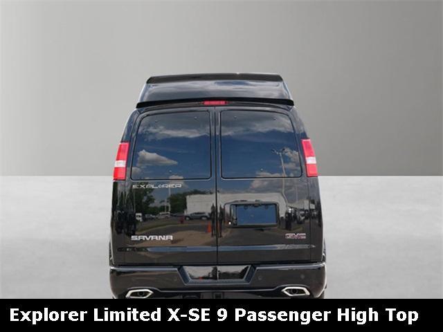 new 2025 GMC Savana 2500 car, priced at $52,155