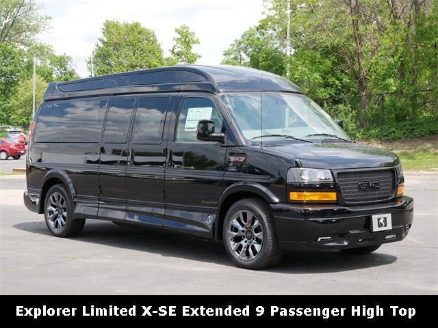 new 2025 GMC Savana 2500 car, priced at $97,990