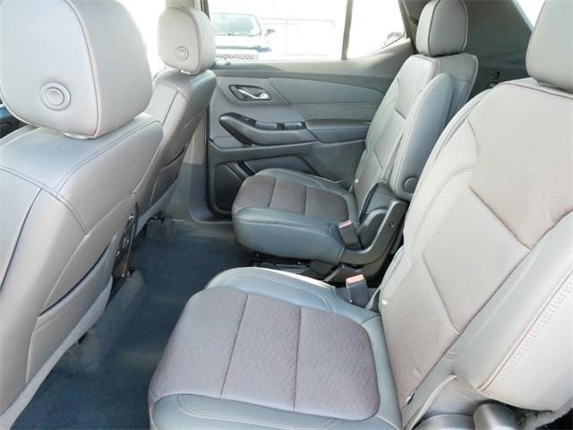 used 2023 Chevrolet Traverse car, priced at $43,439