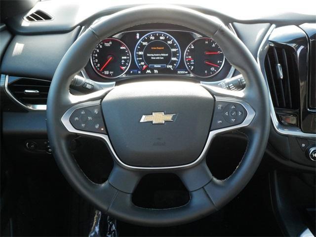 used 2023 Chevrolet Traverse car, priced at $43,439