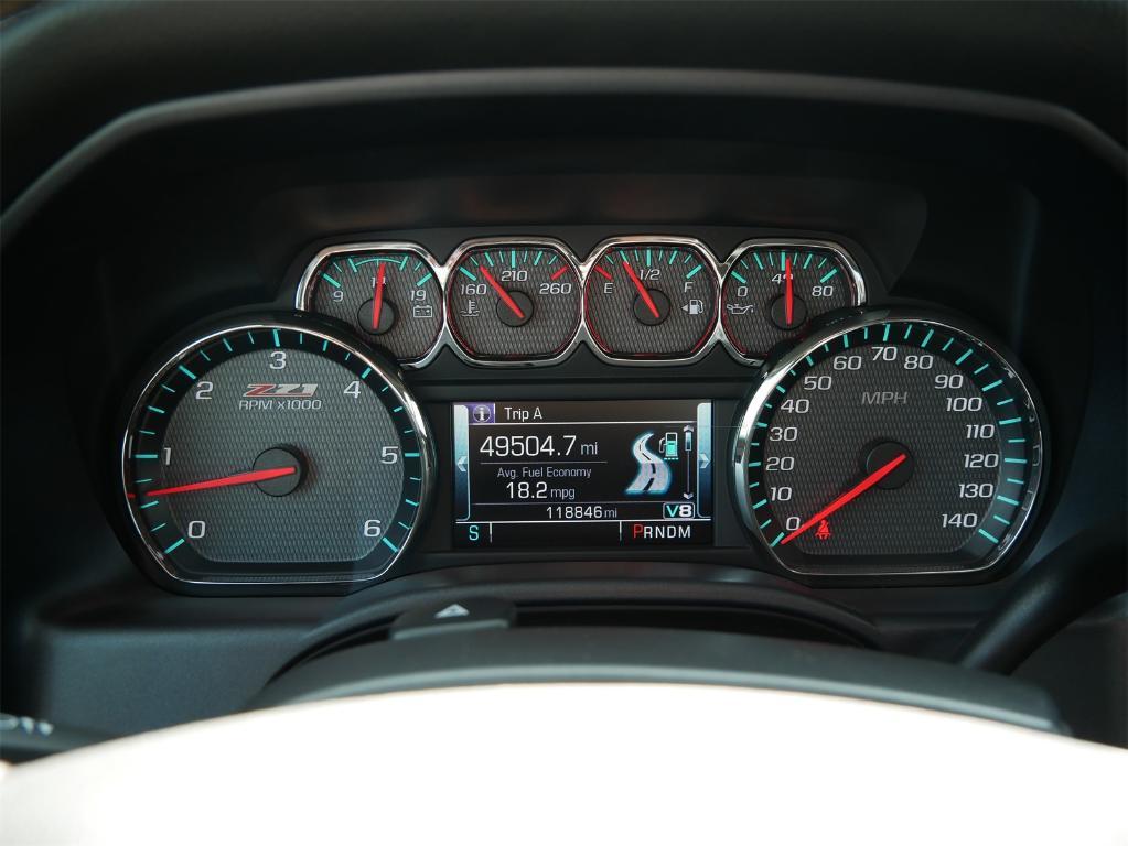 used 2016 Chevrolet Silverado 1500 car, priced at $20,720