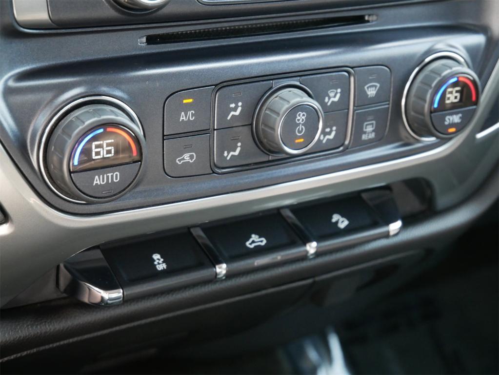 used 2016 Chevrolet Silverado 1500 car, priced at $20,720
