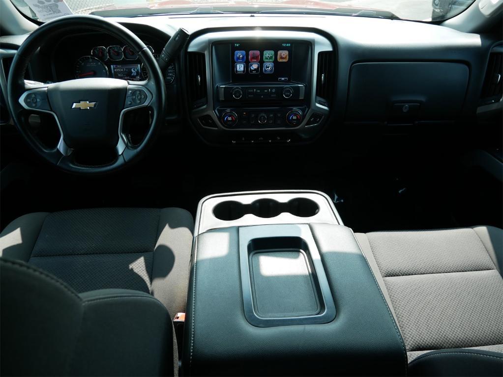 used 2016 Chevrolet Silverado 1500 car, priced at $20,720