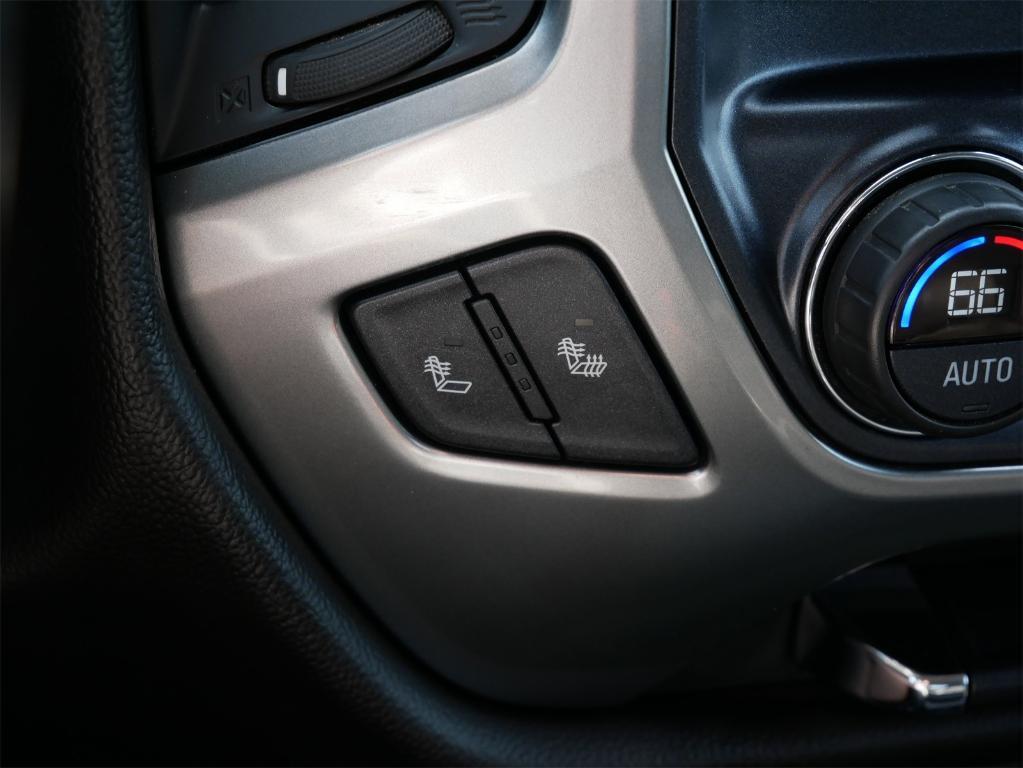 used 2016 Chevrolet Silverado 1500 car, priced at $20,720