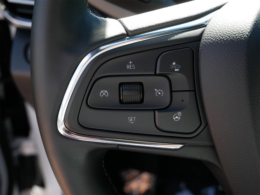 new 2025 Buick Envista car, priced at $31,206