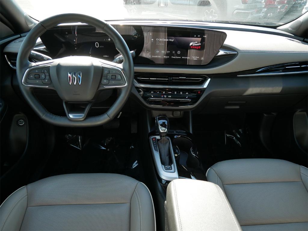 new 2025 Buick Envista car, priced at $31,206