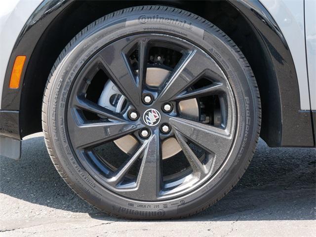 used 2023 Buick Envision car, priced at $30,833