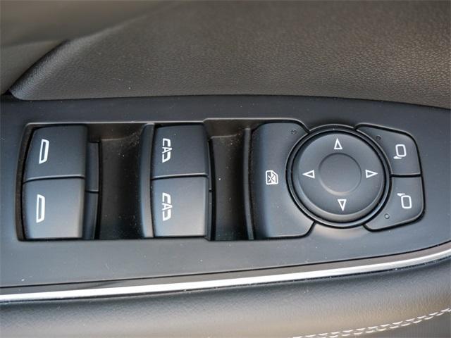 used 2023 Buick Envision car, priced at $30,833