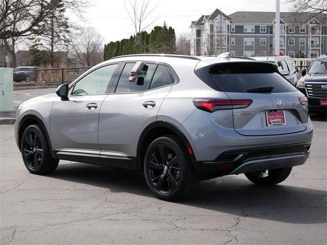 used 2023 Buick Envision car, priced at $31,722