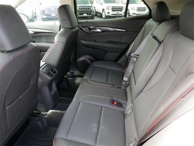 used 2023 Buick Envision car, priced at $31,722