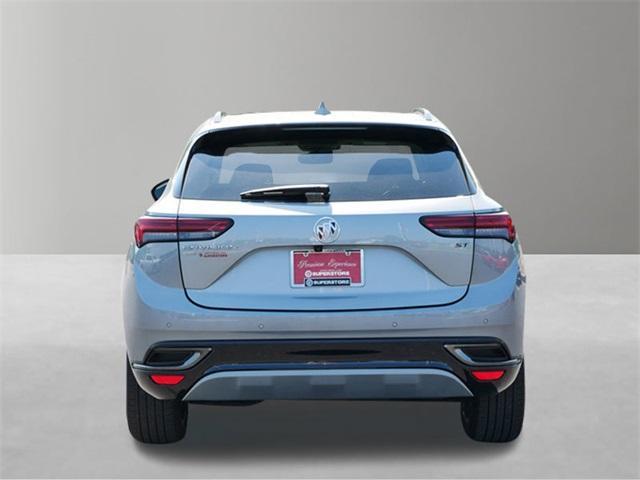 used 2023 Buick Envision car, priced at $30,499