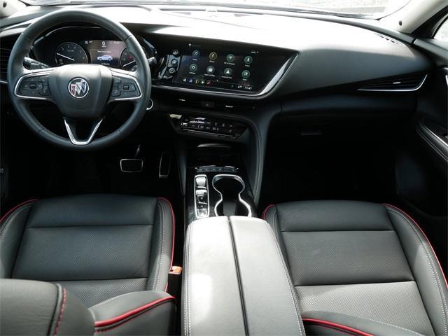 used 2023 Buick Envision car, priced at $31,722