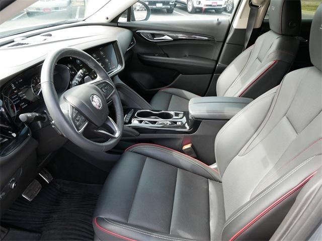used 2023 Buick Envision car, priced at $31,722