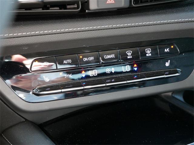 used 2023 Buick Envision car, priced at $30,833