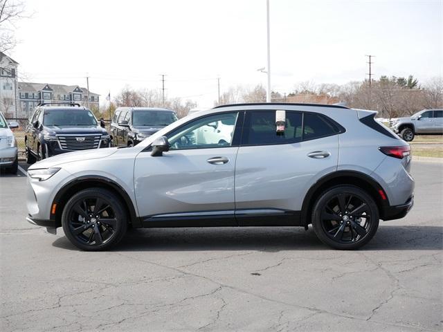 used 2023 Buick Envision car, priced at $31,722