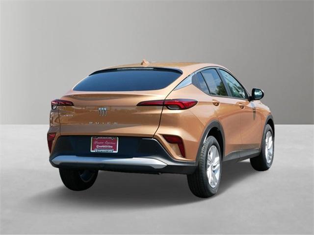 new 2025 Buick Envista car, priced at $26,997