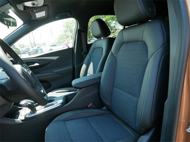 new 2025 Buick Envista car, priced at $26,997