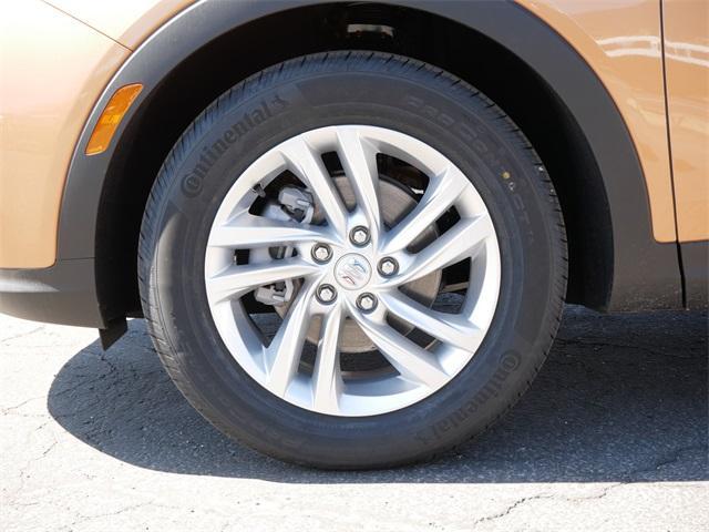 new 2025 Buick Envista car, priced at $27,190
