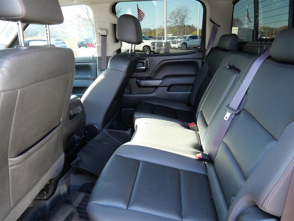 used 2017 GMC Sierra 1500 car, priced at $22,679