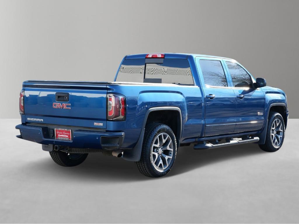 used 2017 GMC Sierra 1500 car, priced at $22,679