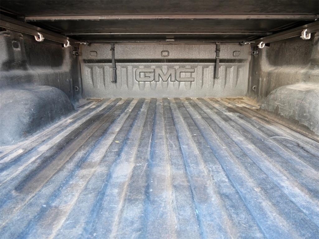 used 2017 GMC Sierra 1500 car, priced at $22,679