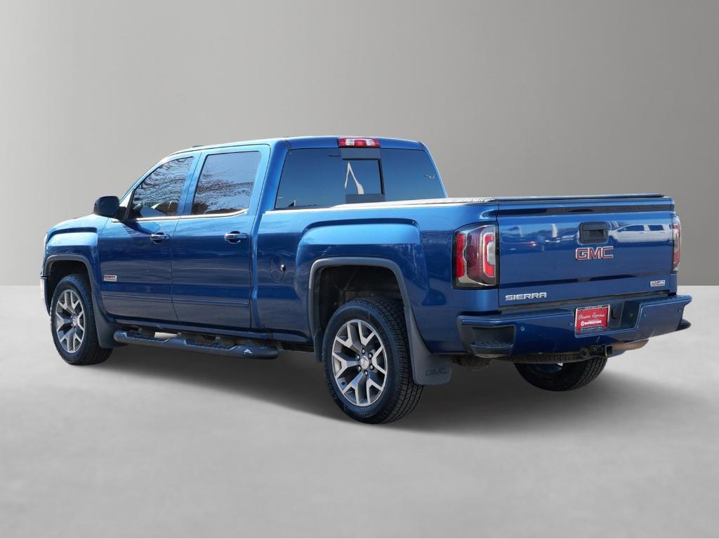 used 2017 GMC Sierra 1500 car, priced at $22,679