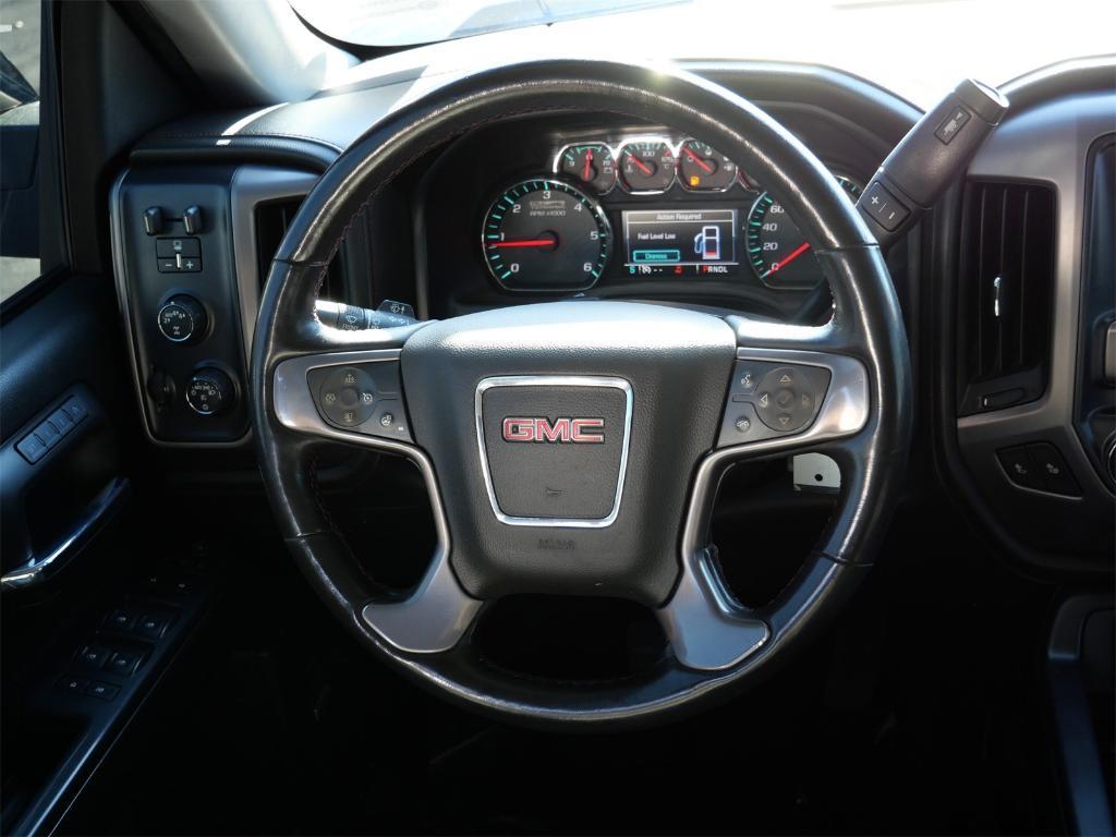 used 2017 GMC Sierra 1500 car, priced at $22,679