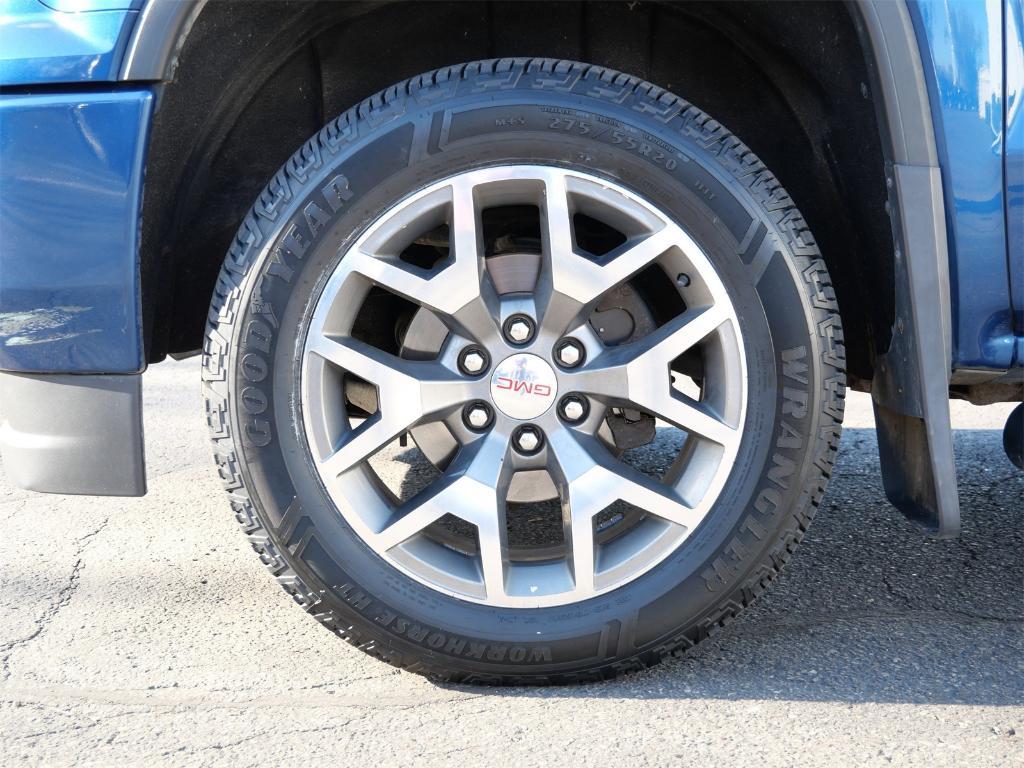 used 2017 GMC Sierra 1500 car, priced at $22,679