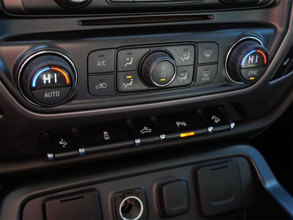 used 2017 GMC Sierra 1500 car, priced at $22,679