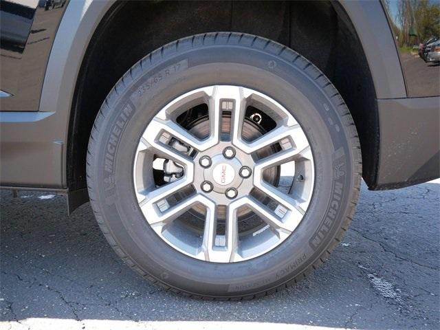 new 2025 GMC Terrain car, priced at $33,661