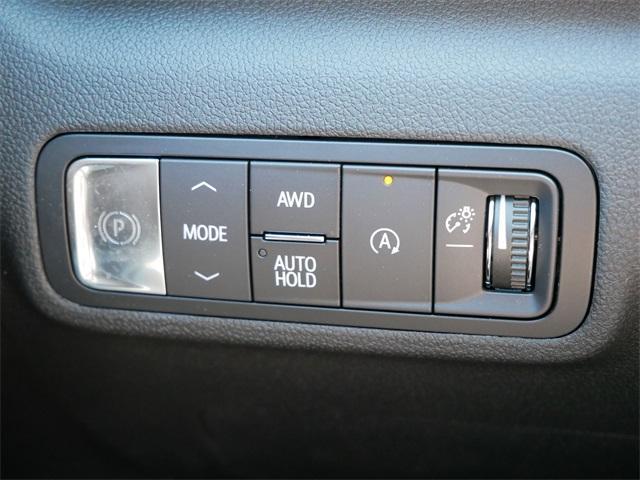 new 2025 GMC Terrain car, priced at $34,975