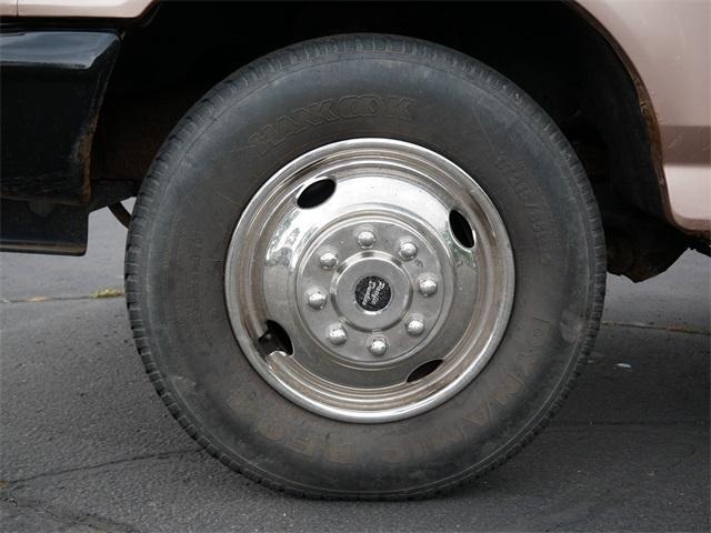 used 1996 Ford F-350 car, priced at $8,995