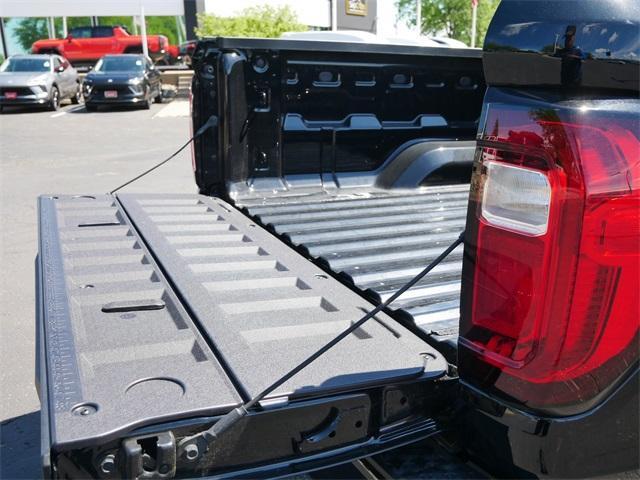 new 2024 GMC Canyon car, priced at $43,830